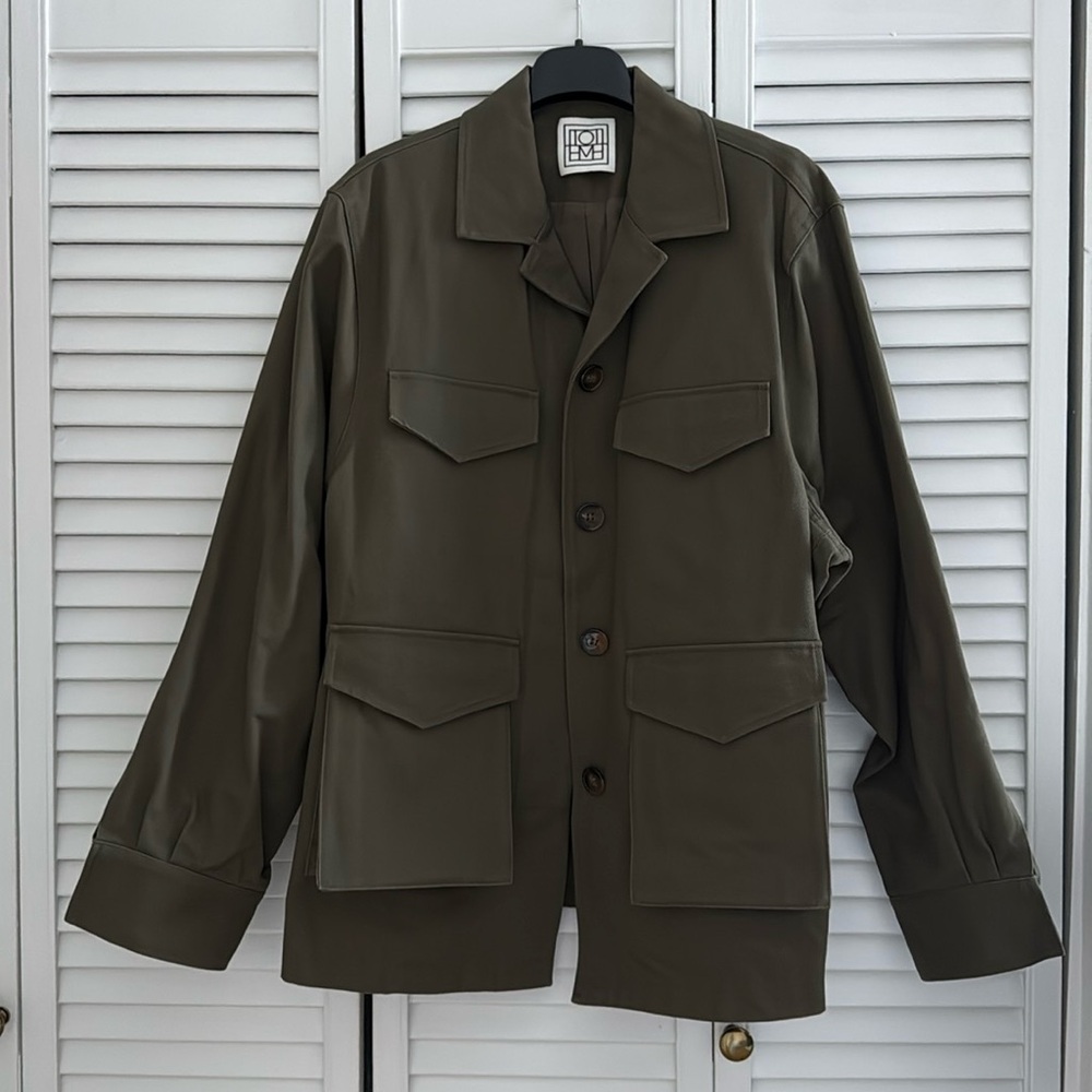 Toteme Utility jacket